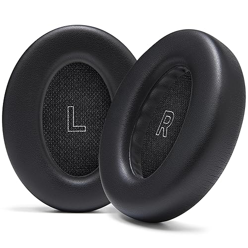 WC PadZ QC Ultra - Upgraded Replacement Earpads Compatible with Bose QuietComfort Ultra Gen 1 & Gen 2 by Wicked Cushions | Enhanced Comfort, Thickness