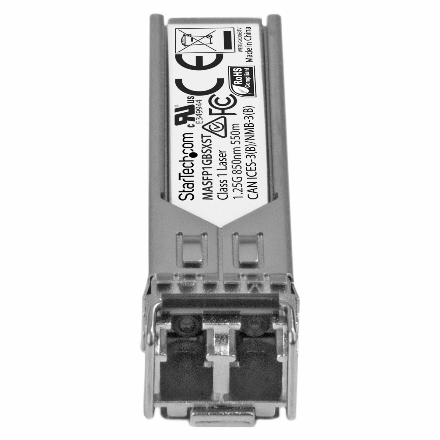 StarTech Cisco Meraki MA-SFP-1GB-SX Compatible SFP Module (MASFP1GBSXST)