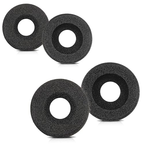 Ear Cushions for Plantronics Headset Replacement Earpads Foam Ear Pad Covers for Plantronics Blackwire C320 3320 3210 3220 HW251N HW261N HW510 HW520