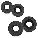Ear Cushions for Plantronics Headset Replacement Earpads Foam Ear Pad Covers for Plantronics Blackwire C320 3320 3210 3220 HW251N HW261N HW510 HW520