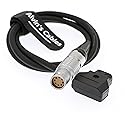 Alvin's Cables 8 Pin Female to D Tap Power Cable for Arri Alexa Mini Amira Camera