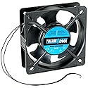 Thermocool Axial Cooling Fan 110V 97CFM 5.3" X 5.3"