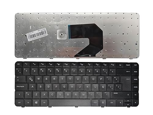 Laptop Replacement Keyboard Compatible for HP Pavilion 2000-2B43DX 2000-2B44DX 2000-2B49CA 2000-2B49WM 2000-2B53CA Latin Layout