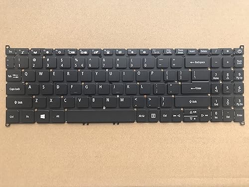Original New for Acer Aspire 5 A515-43 A515-43-R19L US Keyboard Backlit