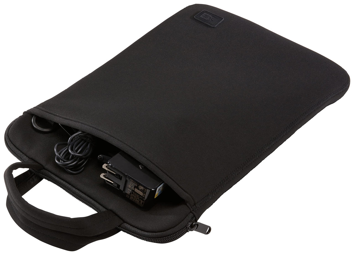 Case Logic 3204734 14 in. Quantic Chromebook Sleeve, Black