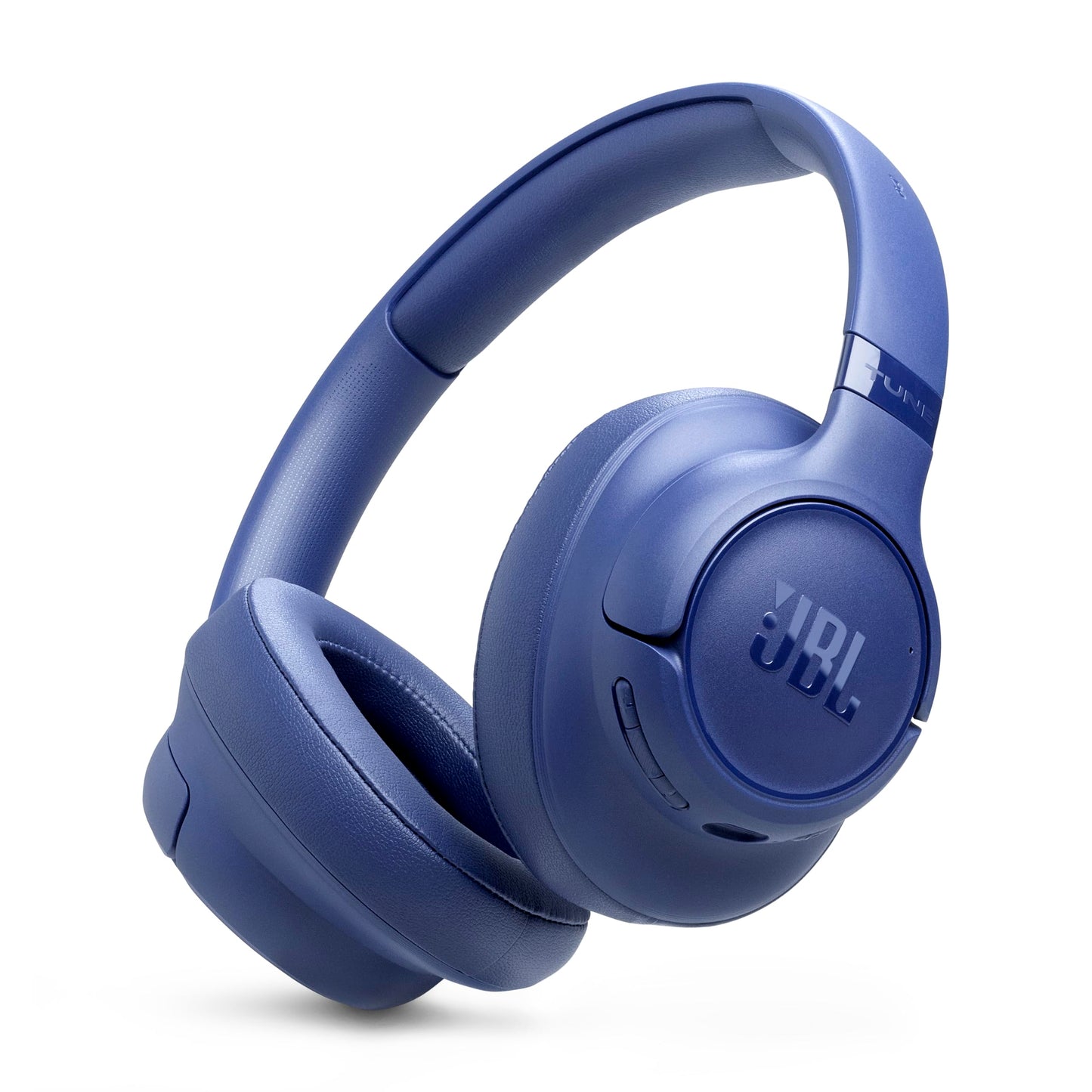 JBL Tune 730BT - Wireless Over-Ear Headphones - Blue