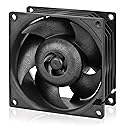 ARCTIC S8038-7K - Server Fan, 80x80x38 mm, 500-7000 RPM, PWM Regulated, 4-pin Connector, 12 V DC, Rack Cooling Fan - Black