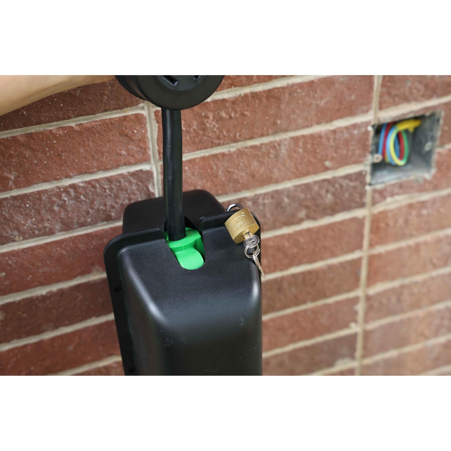MAKERZ 0 97 Surge Protector Holder for 30 or 50 Amp Portable Surge Protector Units