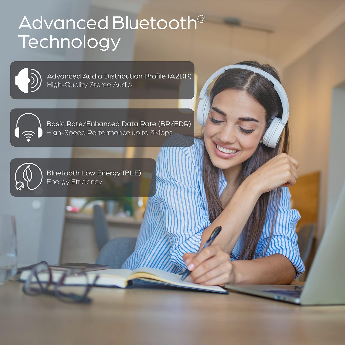 TRENDnet Micro Bluetooth 5.0 USB Adapter, Supports Basic Rate(BR), Bluetooth Low Energy(BLE), Enhanced Data Rate(EDR), 100m (328ft.) Range, Supports