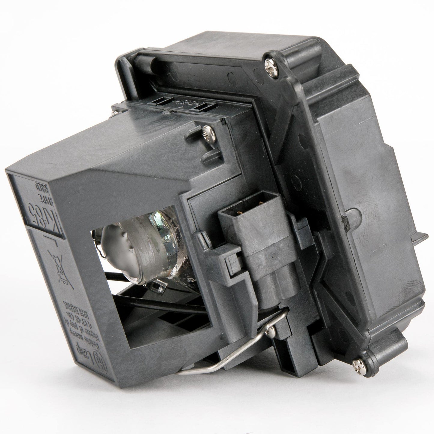 Mogobe for ELPLP68 Replacement Projector Lamp with Housing for EH-TW5900 EH-TW5910 EH-TW6000 EH-TW6000W EH-TW6100 PowerLite Home Cinema 3010 HC3010e