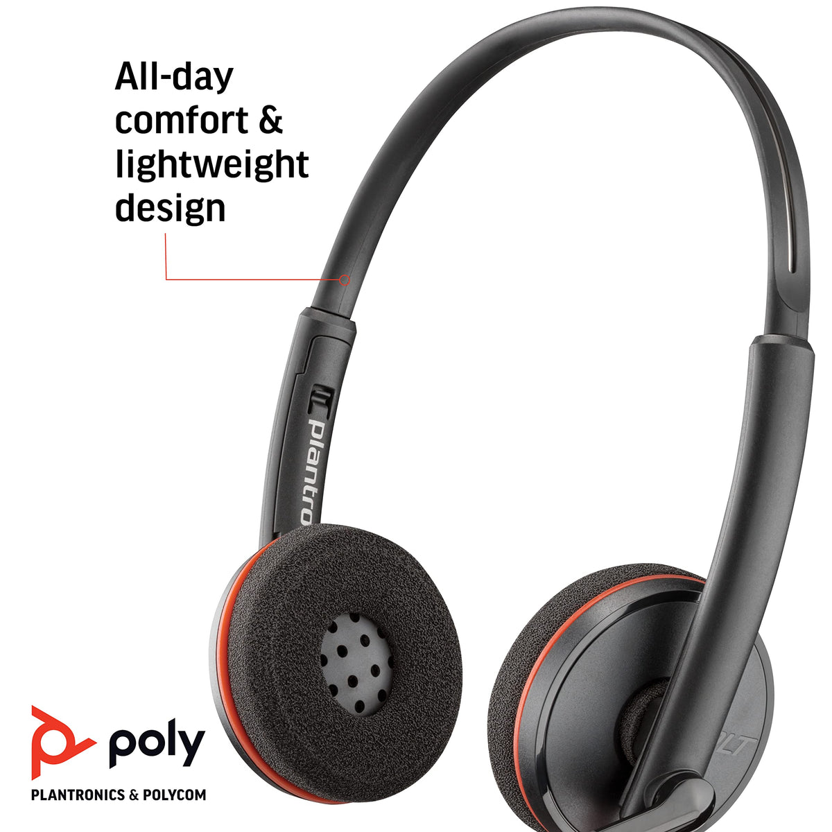 Plantronics Blackwire C3220 Headset