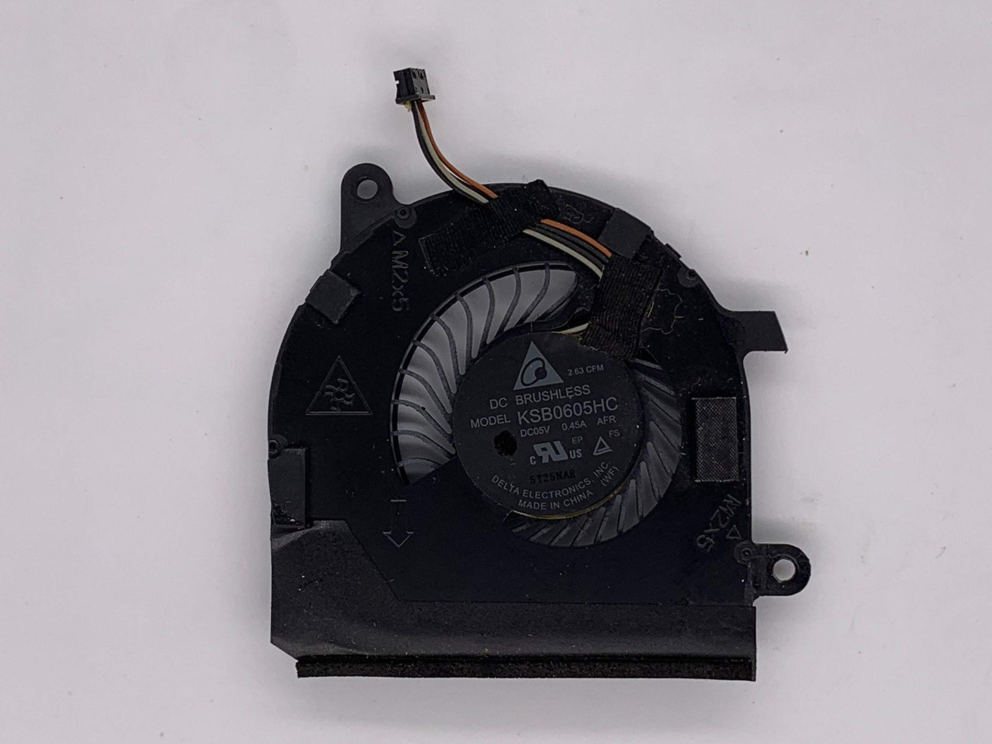 SOUTHERNINTL Replacement for Dell Latitude E7470 Cooking Fan F84N0 0F84N0 AT1DL0003ZCL EG50040S1-C610-S9A KSB0605HC