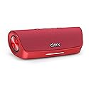 Cleer Scene Portable Bluetooth Speaker,IPX7 Waterproof,Powerful Sound and Deep Bass,Built-in Echo and Noise Canceling Microphone,12 Hours Battery,for