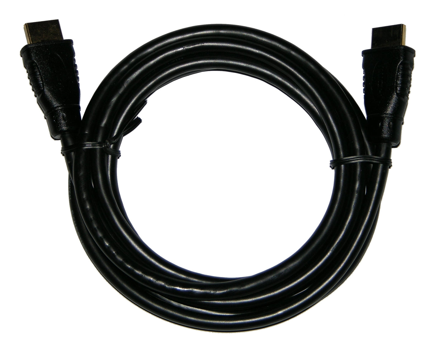 HDMI Cable, 6' Version 1.4 Hi Speed, Includes 1.5oz Screen Cleaner FSC30 with Micro Fiber Cloth