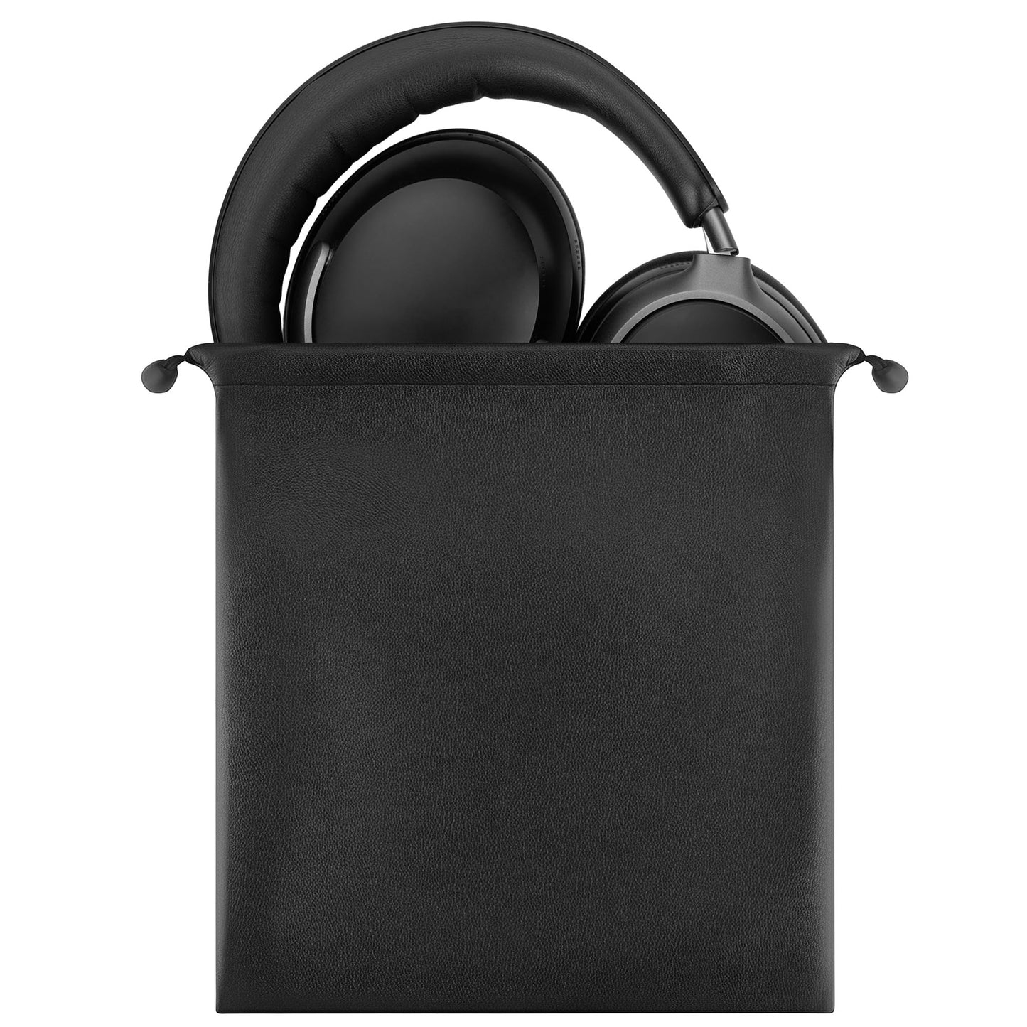 Geekria Headphones Pouch, Compatible with Sony WH-1000XM6, WH-1000XM4, Bose QC Ultra II, QC 45 and More, Universal Headset Pouch/Portable Travel Bag