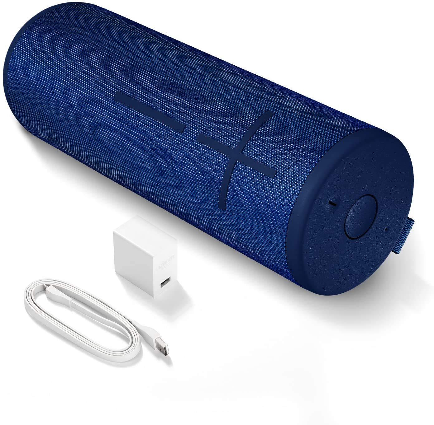 Ultimate Ears MEGABOOM 3 Portable Waterproof Bluetooth Speaker - Bulk Packaging - Lagoon Blue