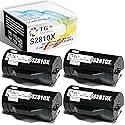 TG Imaging Compatible S2810DN Toner Cartridge Replacement for Dell S2810 Toner 2810DN S2810 S2810X H815DW 815DW S2810DN S2815 S2815DN Laser Printer