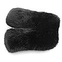 LEFXMOPHY Windscreen for SENNHEISER Professional MKE 440 Microphone MKE440 Grey Mic Furry Wind Muff Deadcat Cover