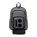 Super Real Business Bluetooth Speaker Backpack with 20-Watt Speakers & Subwoofer for Parties/Festivals/Beach. Rechargeable, Works with iPhone