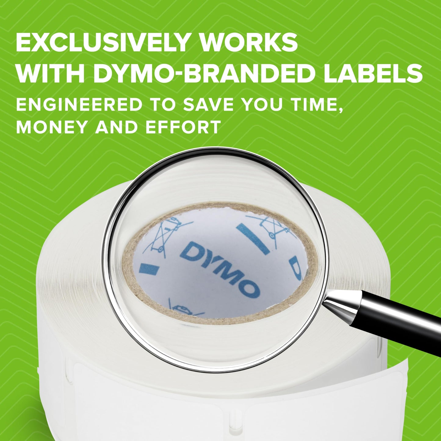 DYMO LabelWriter 550 Series Label Printer with Dymo-Branded Label Compatibility Automatic Recognition Low Waste Optimized Direct Thermal Printing