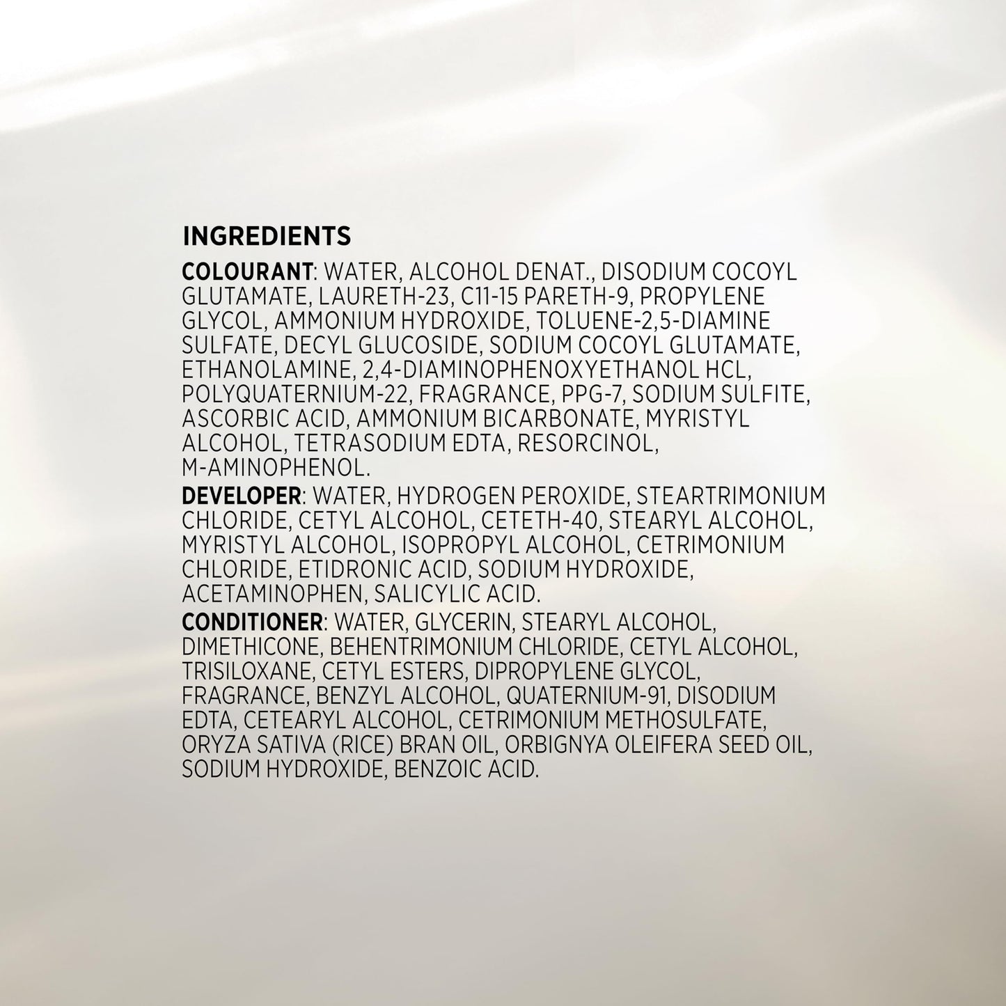 John Frieda Precision Foam Colour 4N Dark Natural Brown – Full-Coverage Hair Dye Kit with Anti-Fade Formula & Gray Coverage, 1 Application