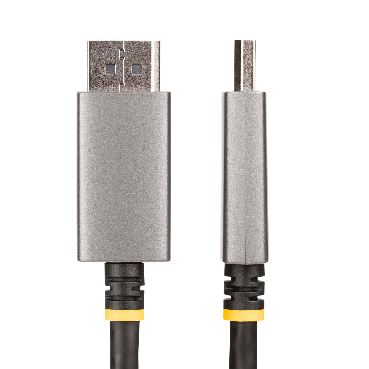 StarTech 6ft Active DisplayPort to HDMI 2.1 Cable, 8K 60Hz, 4K 144Hz, HDR10