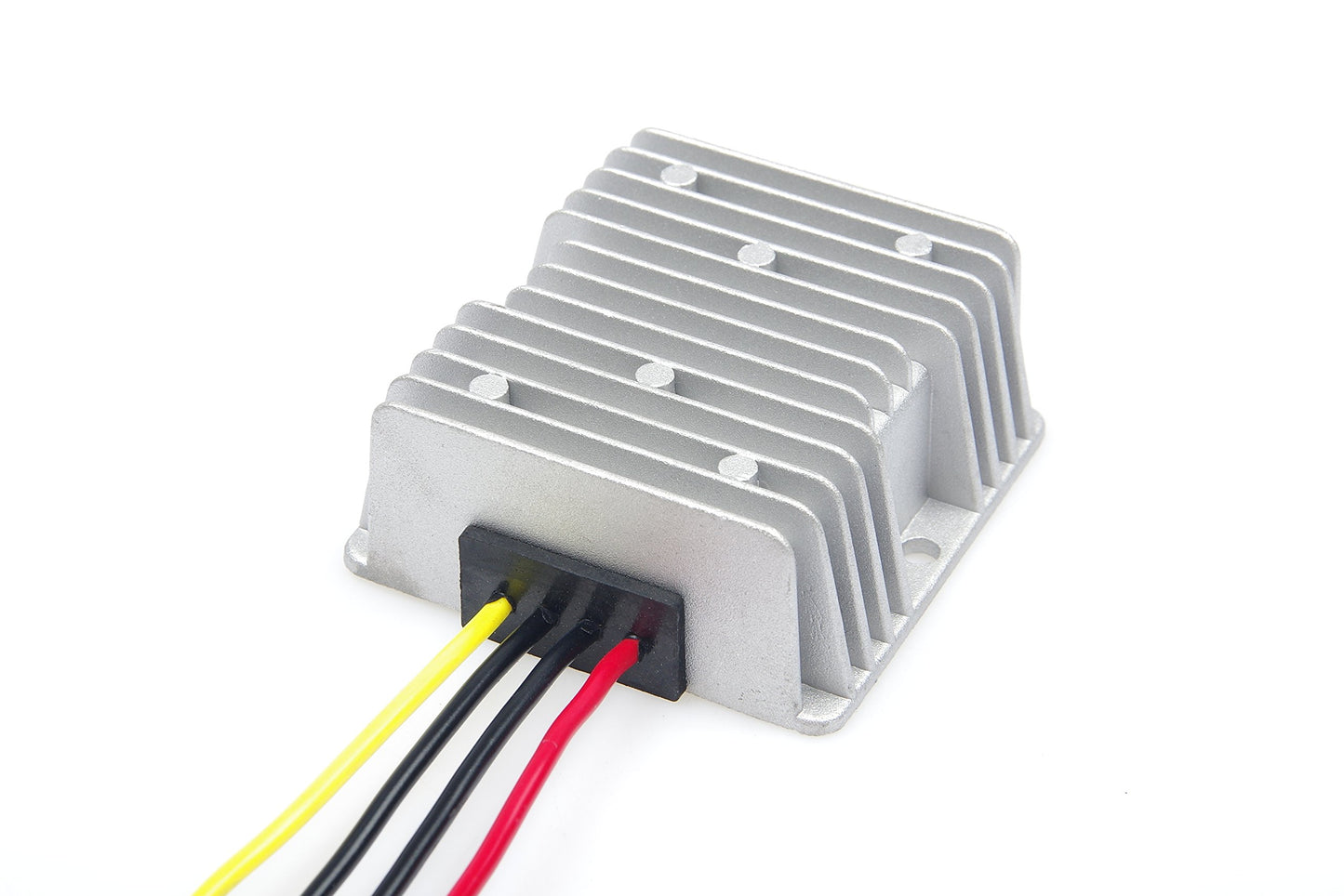 KNACRO DC 24V 10A 240W Waterproof DC Synchronous Boost Converter Regulator DC-DC 9V 12V 9-22V Step-up to 24V 10A 240W Step-up Power Supply Circuit…