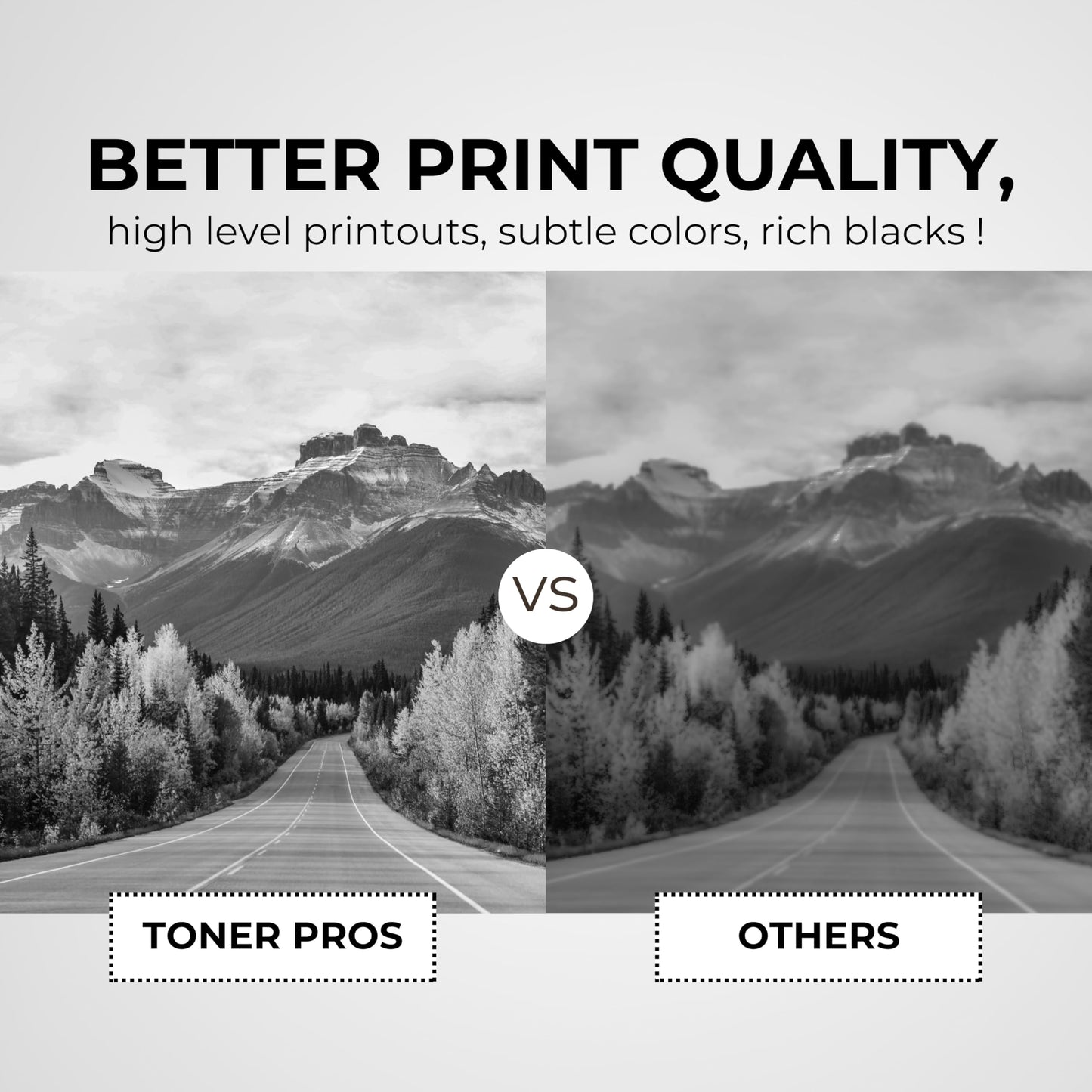 Toner PROS (TM) Remanufactured Xerox Versalink 106R03582 Toner Cartridge - Black High Capacity Toner Replacement for Xerox Versalink B400 / B405