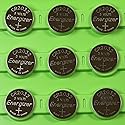 Pack of 9 -- Energizer Cr2032 3v Lithium Coin Cell Battery Dl2032 Ecr2032