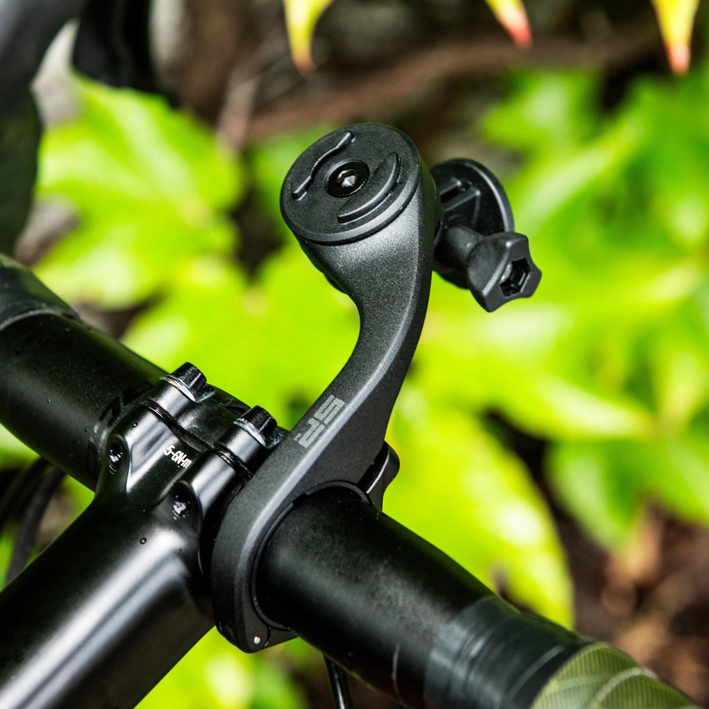 SP Connect Handlebar Mount - Smartphone Mounting for Bicycles and Road Bikes Compatible with SP Connect Phone Case and GoPro Action Camera