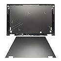 Laptop Replacement Shell Compatible for Lenovo Ideapad Flex 5-15IIL05 15ITL05 15ALC05 5CB0Y85681 5CB1B02477 LCD Top Back Rear Cover Metal
