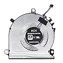 CPU Cooling Fan for HP Pavilion Gaming 15-EC 15-EC0013DX L77560-001