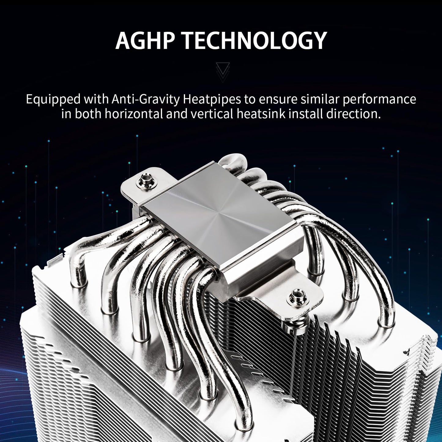 Thermalright Peerless Assassin 120 White V3 CPU Air Cooler, High-Performance Heat Pipes, Dual Towers Cooling, with Dual PWM Fans,Desktop Cooler