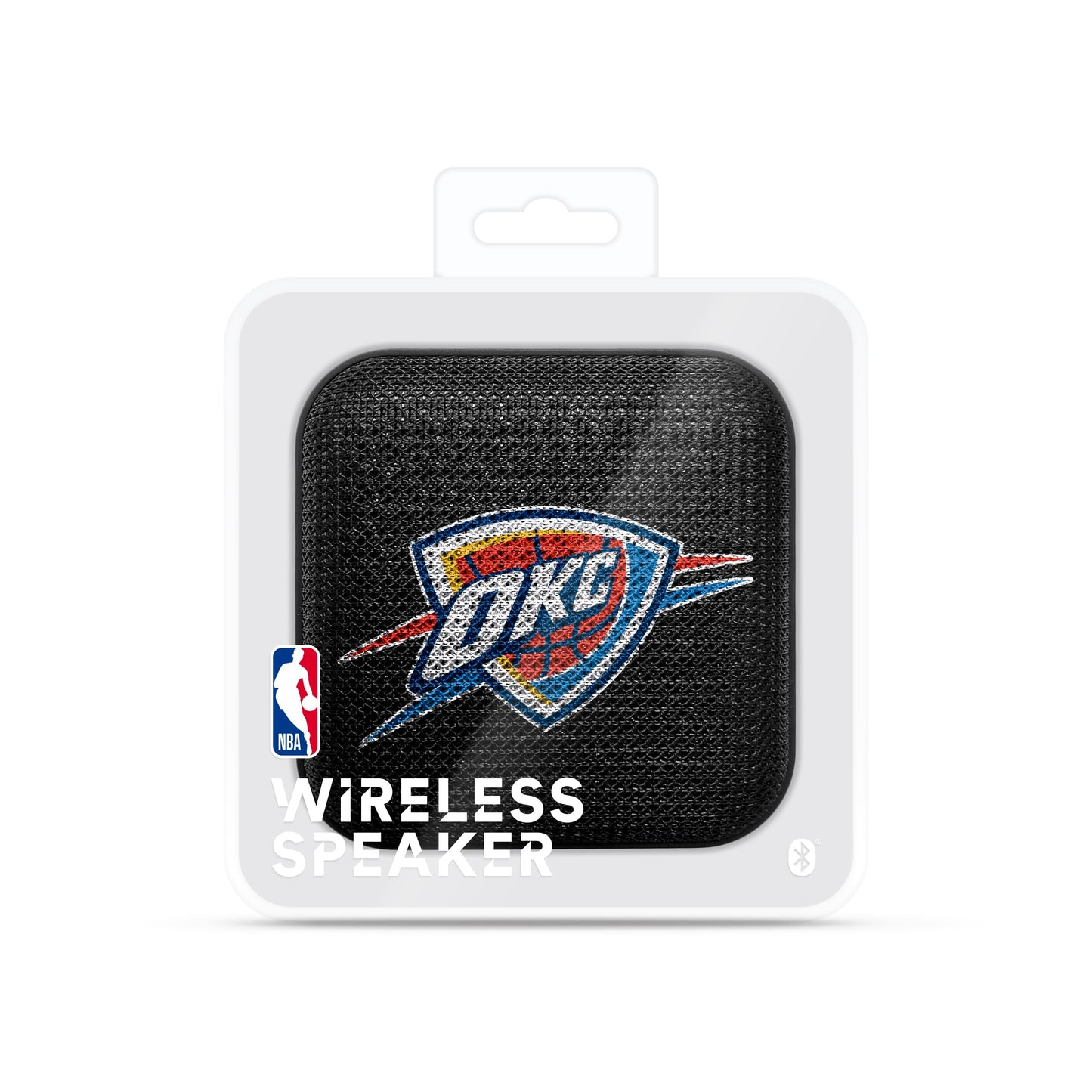 SOAR NBA Mini Wireless Bluetooth Speaker, Oklahoma City Thunder