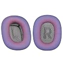 Damex mesh Fabric earpads for airpods max Ear Cushions,Compatible with airpods max Ear Pads(2024 Version),Noise Cancelling, Breathable,Magnetic