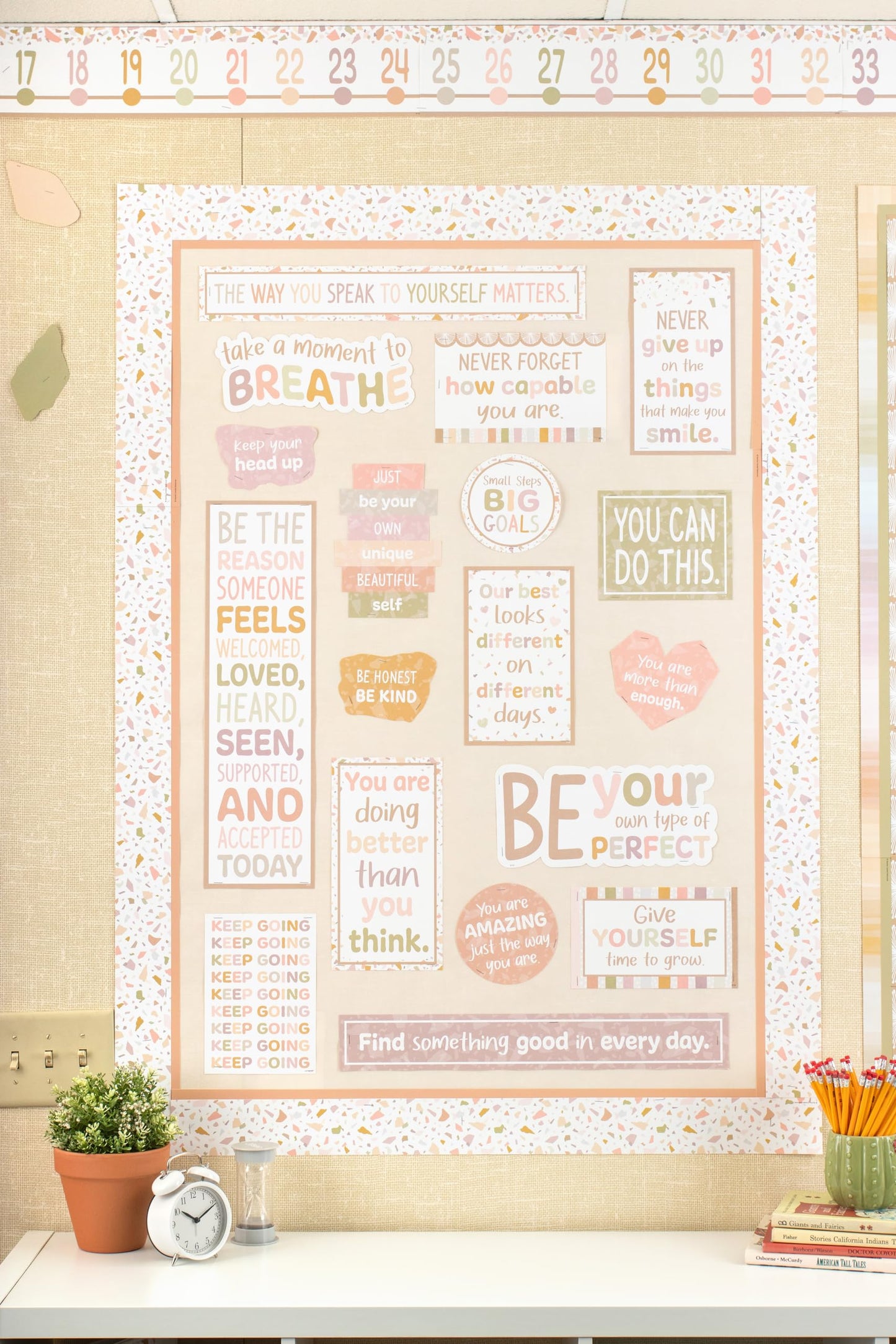 Teacher Created Resources Creme Brulee Better Than Paper® Bulletin Board Roll (TCR77440)