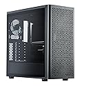 Cooler Master Elite 502 Lite ATX High Airflow Minimalist PC Case, 410mm GPU Max, Compatible RTX 5090|RX 7090 XT, 360mm AIO Max, Type C, Tempered