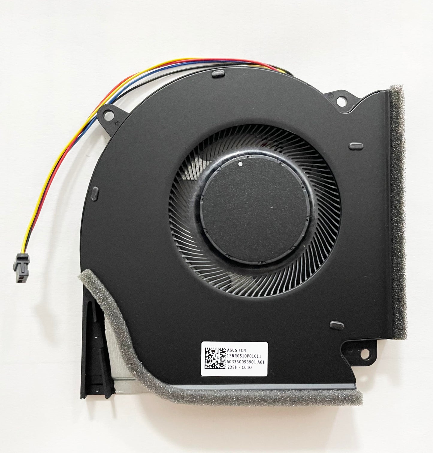 Fleshy Leaf CPU+GPU Cooling Fan Replacement for Asus ROG Strix G513IC G513IE G513IH G513QC G513QE G713IC G713IE G713IH G713QC G713QE 5V Series