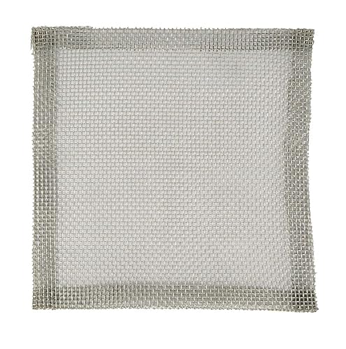SE Tripod Screen for Tripod Stand - Mesh, 6" x 6" - 9117TS