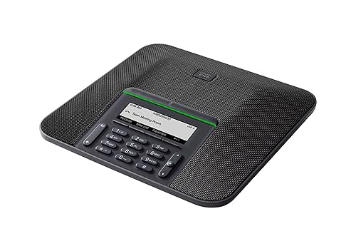 Cisco 7832 IP Conference Station - Cable - Smoke (Renewed)