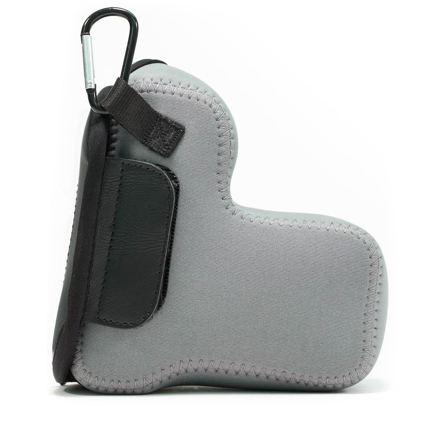 MegaGear MG1500 Sony Alpha A6400, A6500 (18-135mm) Ultra Light Neoprene Camera Case - Gray