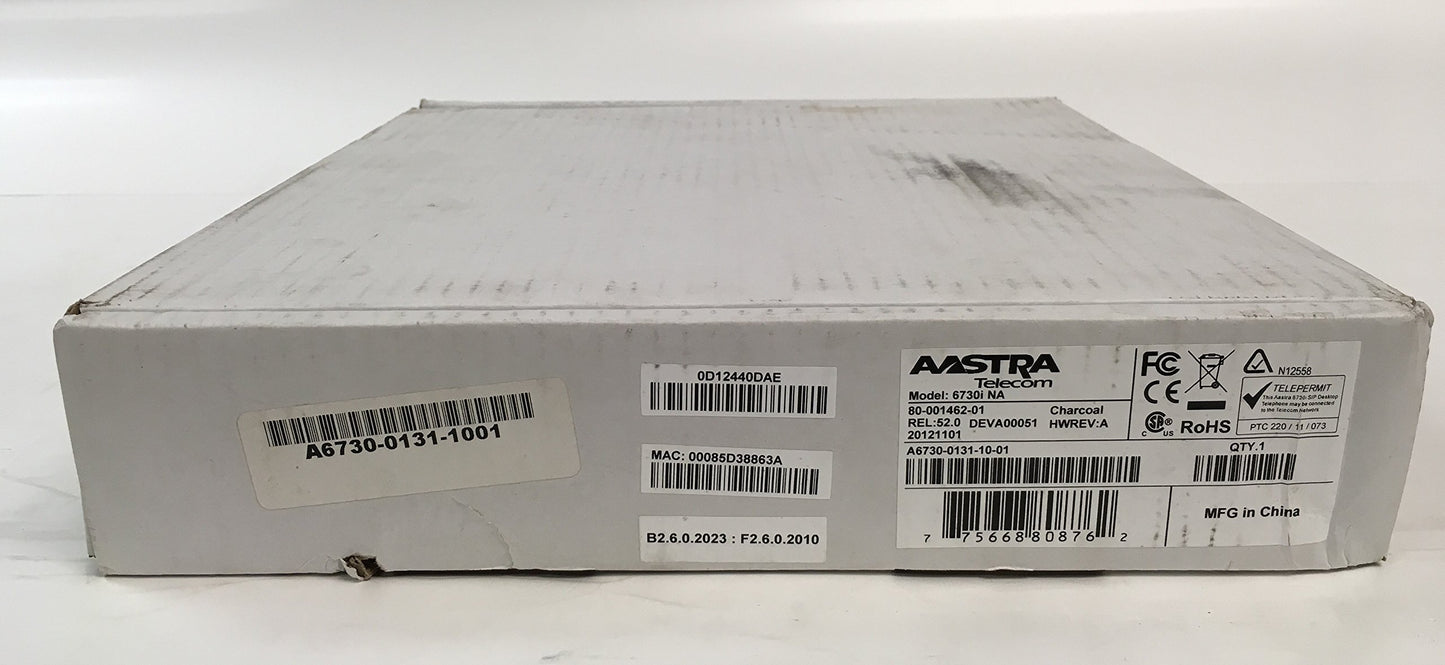 Aastra 6730i IP Phone - Cable A6730-0131-10-01