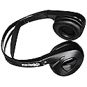 Audiovox MTGHP1CA Single Channel Wireless Fold-Flat Headphones