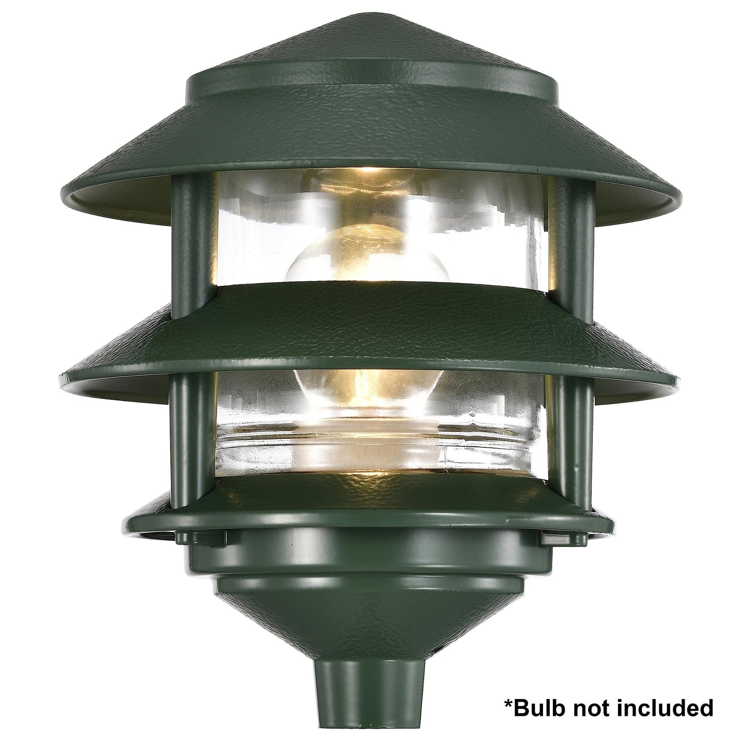 Nuvo Lighting SF77/323 Transitional One Light Landscape in Bronze/Dark finish