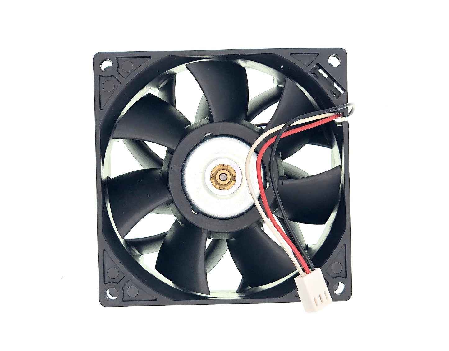 New Cooling Fan for FFB0912EHE DC12V 1.50A 16.2W 5700RPM 102CFM 92X92X38mm 3-Pin 3-Wire Brushless Fan.