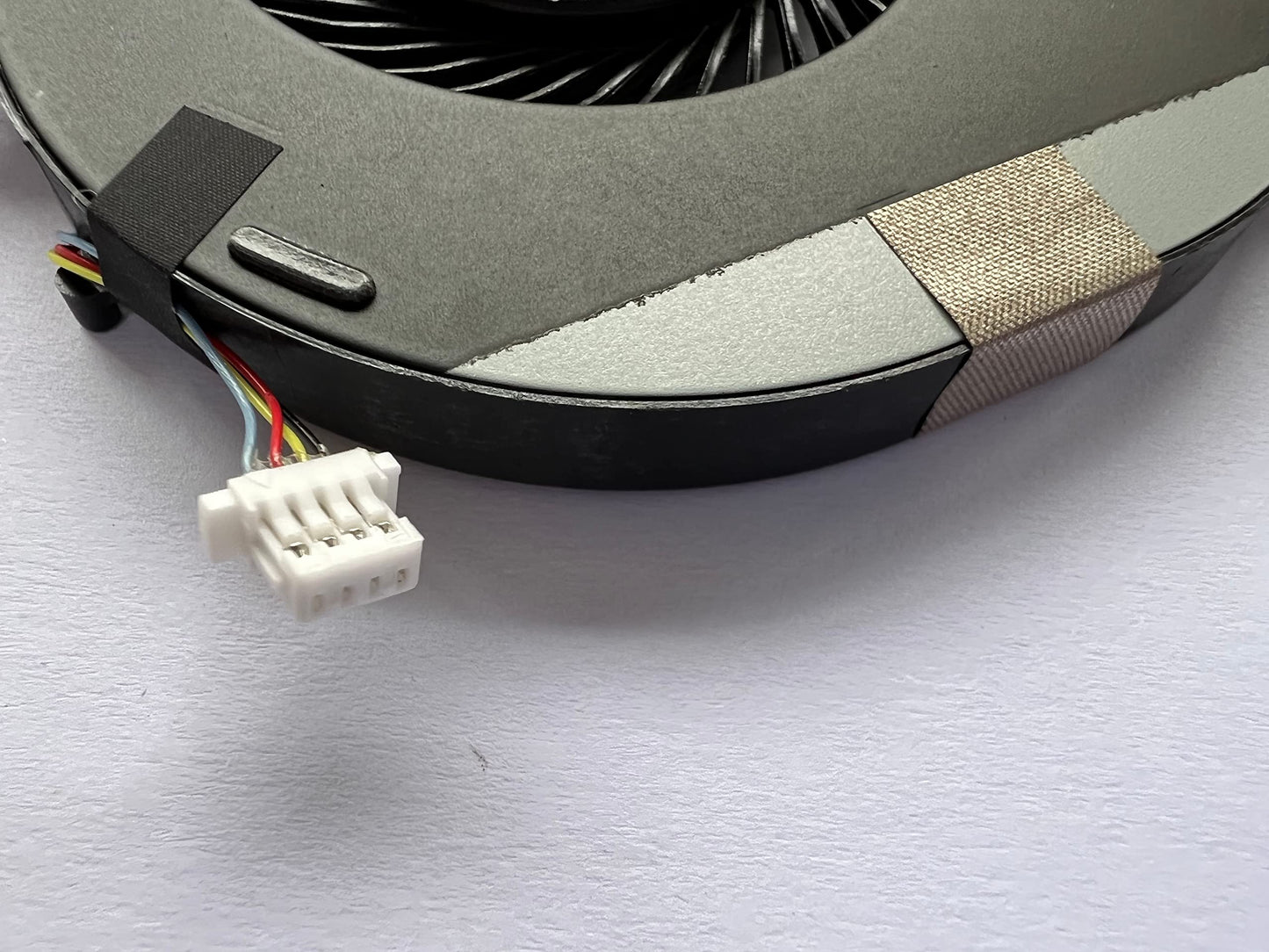 Fan Replacement for Dell XPS 15 9570 CPU Fan & Gpu Fan TK9J1 08YY9 CN-0TK9J1 CN-008YY9