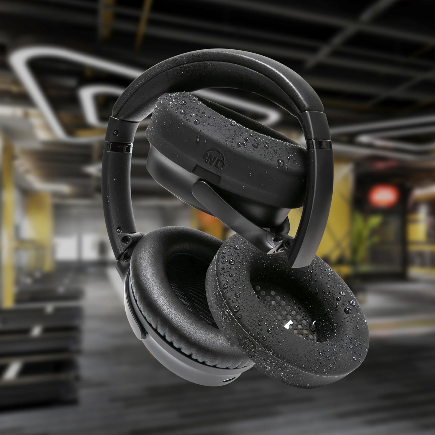 WC SweatZ QuietComfort - Patented Earpad Covers for Bose QuietComfort 45, 35, 35ii, QC2, QC25, QC15, AE2, AE2i, SoundTrue, SoundLink by Wicked