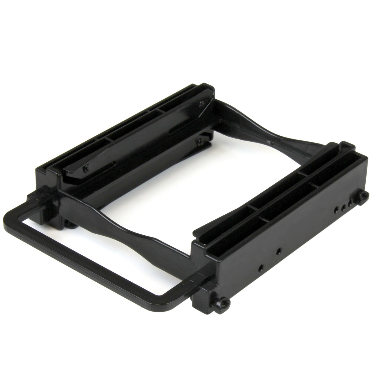 StarTech Dual 2.5in SSD HDD to 3.5in Tool-Less Bracket (BRACKET225PT)