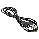 JacobsParts USB to 3.5mm x 1.35mm Barrel Connector 5V DC Power Cable Male, 5ft