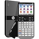 HP Prime G2 Graphing Calculator - Multi-Touch 3.5" Color Display CAS Exam Approved SAT/AP/IB Scientific Calculator for School, Highschool, College